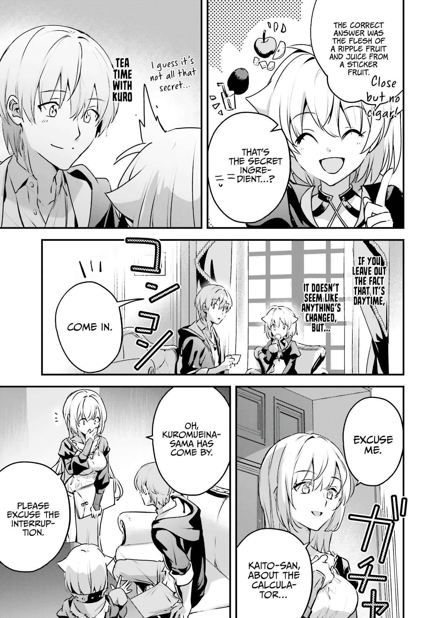 Yuusha Shoukan ni Makikomareta kedo, Isekai wa Heiwa deshita Chapter 50 6